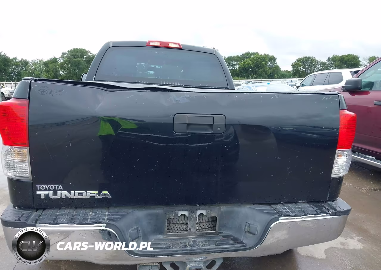 2010 Toyota Tundra Grade 4.6L V8 VIN:5TFRM5F12AX015570 - 16