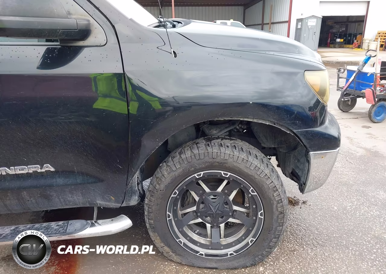 2010 Toyota Tundra Grade 4.6L V8 VIN:5TFRM5F12AX015570 - 17