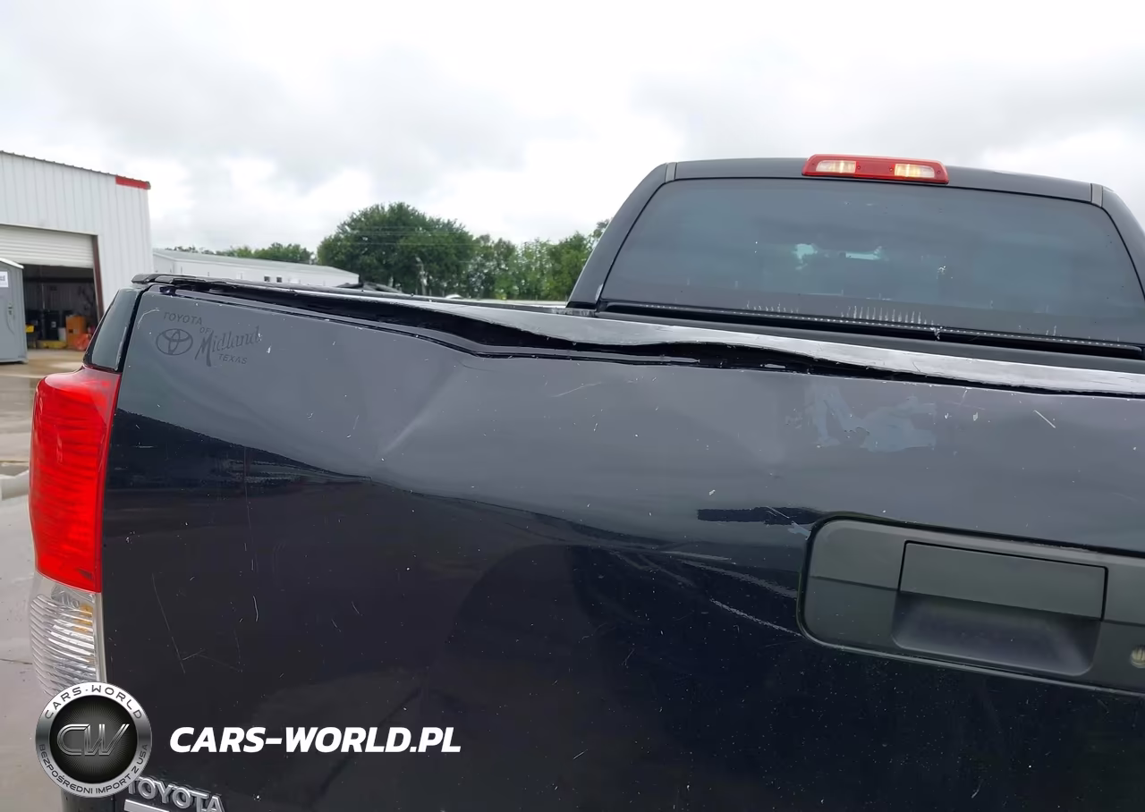 2010 Toyota Tundra Grade 4.6L V8 VIN:5TFRM5F12AX015570 - 18