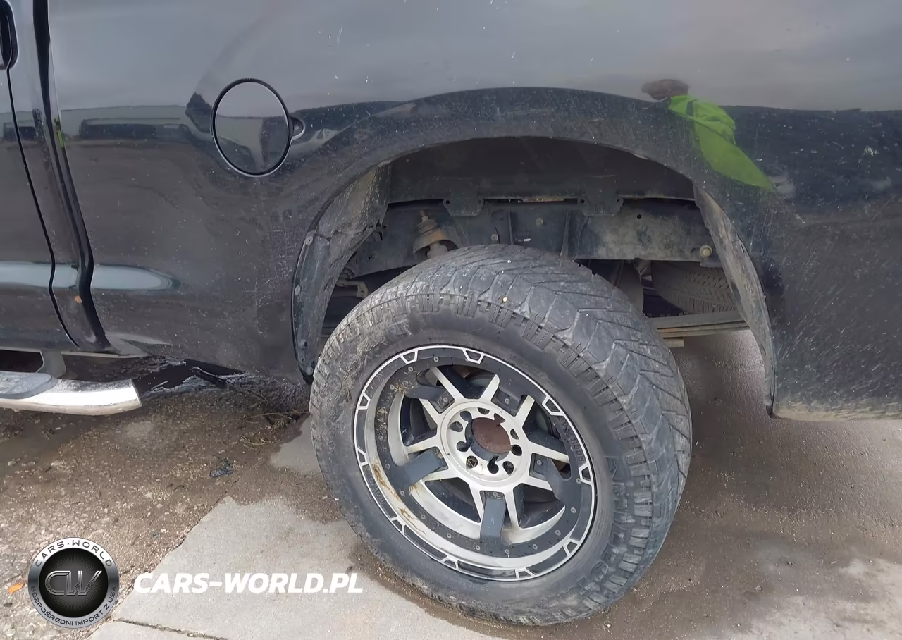 2010 Toyota Tundra Grade 4.6L V8 VIN:5TFRM5F12AX015570 - 19