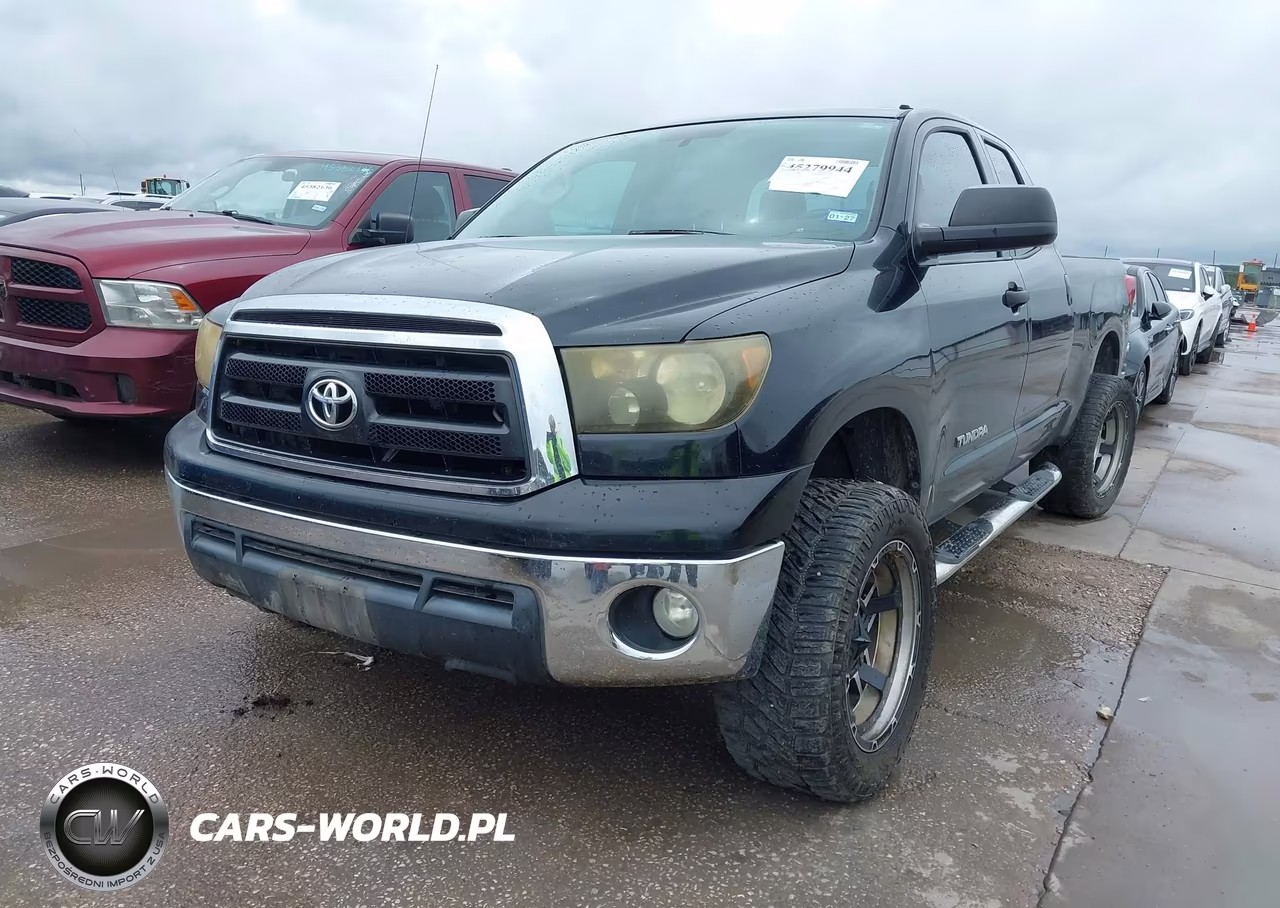 2010 Toyota Tundra Grade 4.6L V8 VIN:5TFRM5F12AX015570 - 2