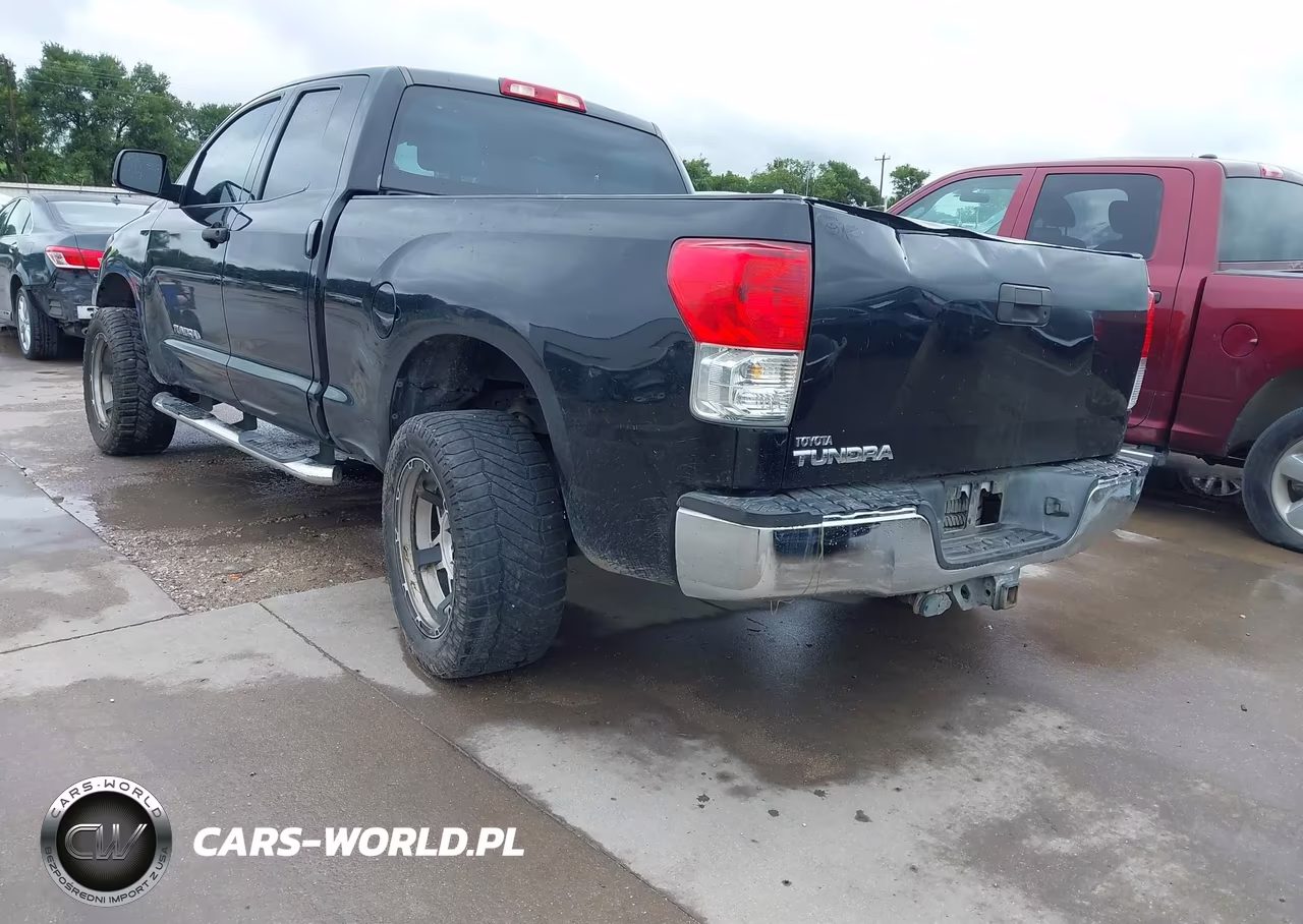 2010 Toyota Tundra Grade 4.6L V8 VIN:5TFRM5F12AX015570 - 3