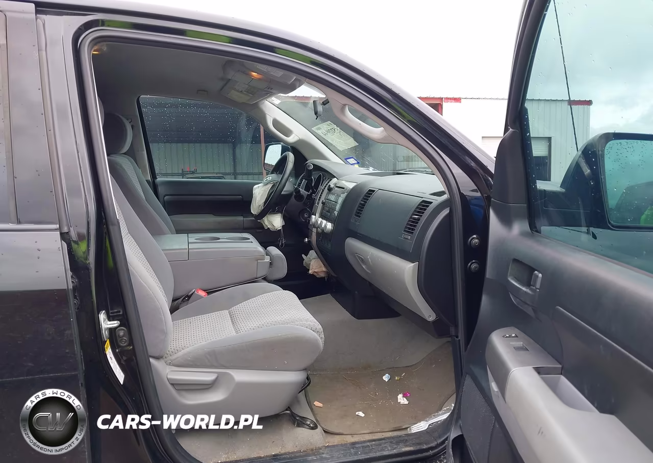 2010 Toyota Tundra Grade 4.6L V8 VIN:5TFRM5F12AX015570 - 5