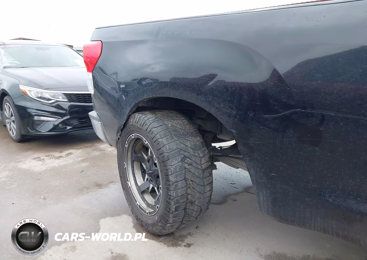 2010 Toyota Tundra Grade 4.6L V8 VIN:5TFRM5F12AX015570 - 6