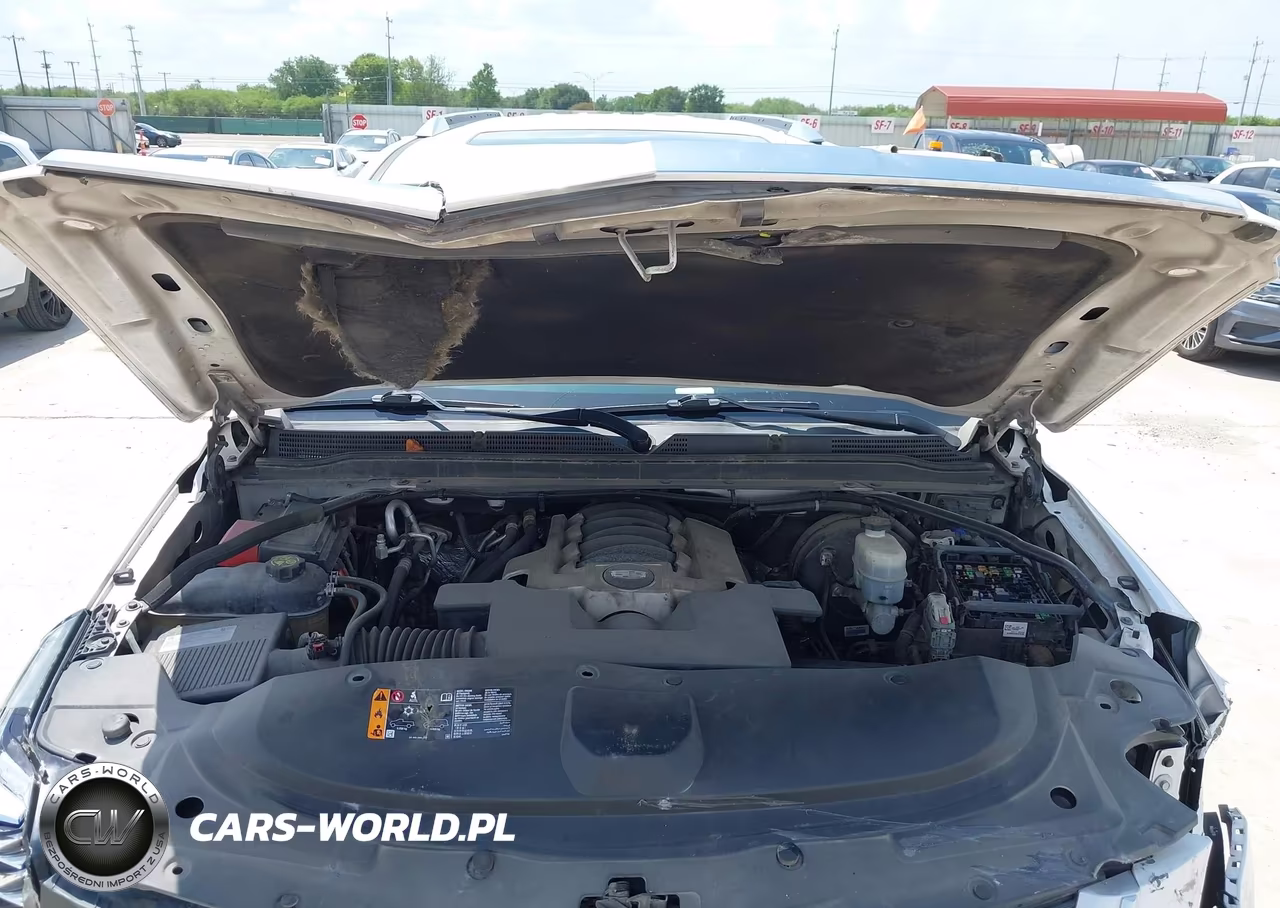 2019 Cadillac Escalade Esv Luxury VIN:1GYS3HKJ9KR174078 - 10