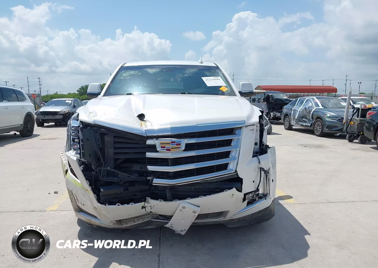 2019 Cadillac Escalade Esv Luxury VIN:1GYS3HKJ9KR174078 - 12