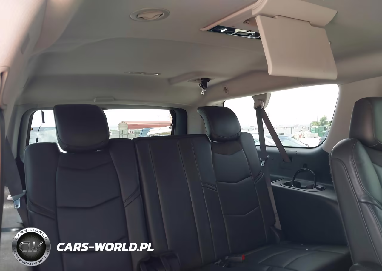 2019 Cadillac Escalade Esv Luxury VIN:1GYS3HKJ9KR174078 - 17