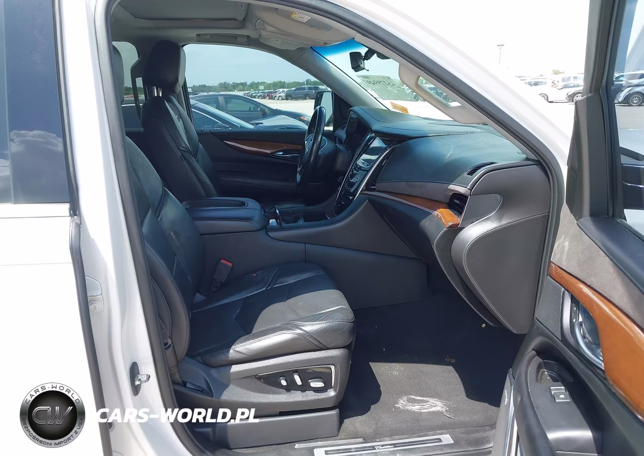 2019 Cadillac Escalade Esv Luxury VIN:1GYS3HKJ9KR174078 - 5