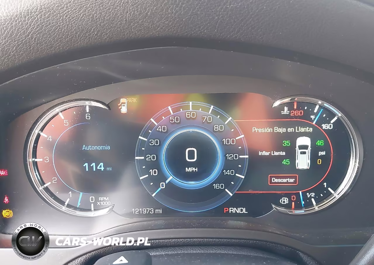 2019 Cadillac Escalade Esv Luxury VIN:1GYS3HKJ9KR174078 - 7
