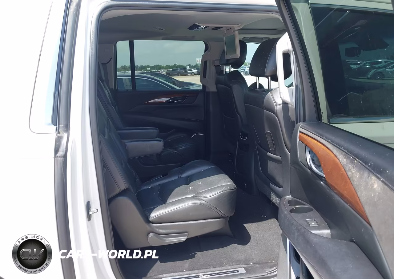 2019 Cadillac Escalade Esv Luxury VIN:1GYS3HKJ9KR174078 - 8