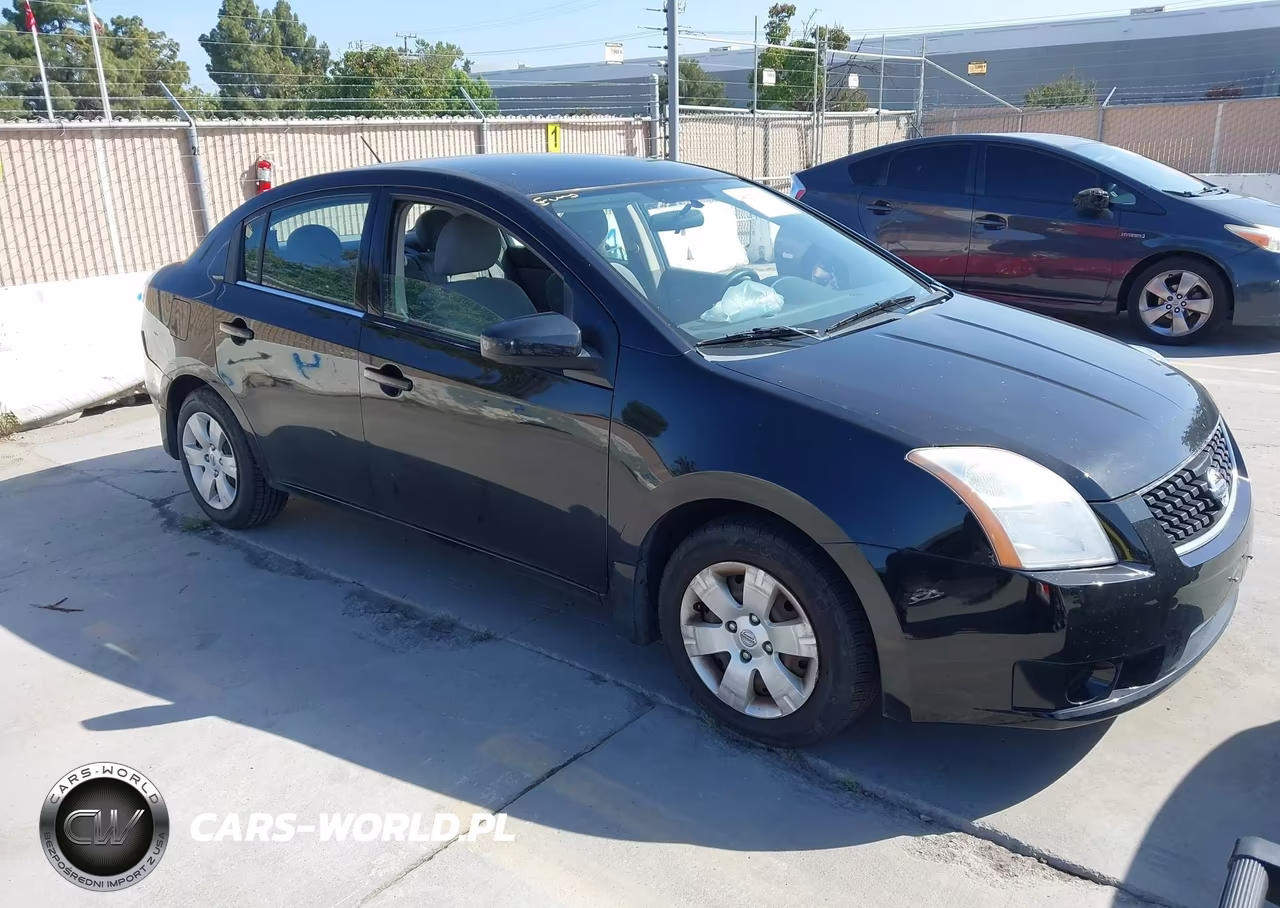 2008 Nissan Sentra 2.0