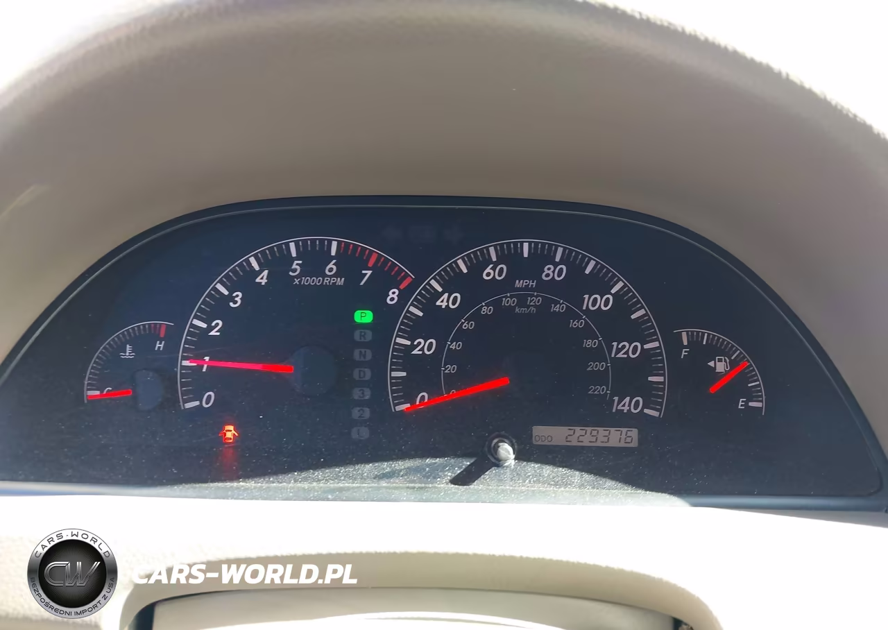 2005 Toyota Camry Le VIN:4T1BE30K75U070037 - 7