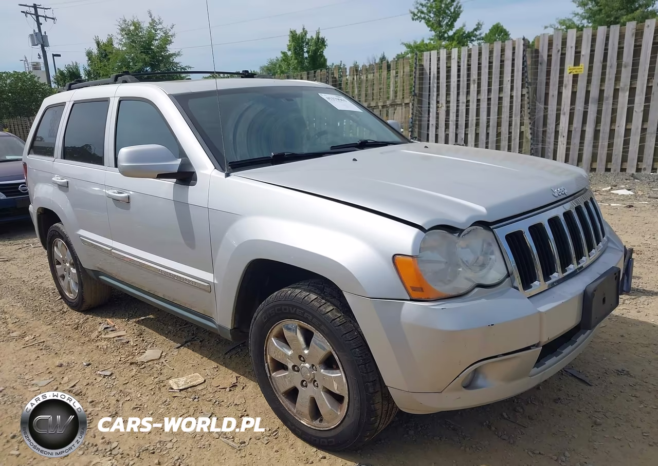 2008 Jeep Grand Cherokee Limited