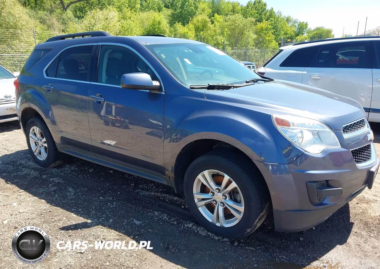 2013 Chevrolet Equinox 1Lt