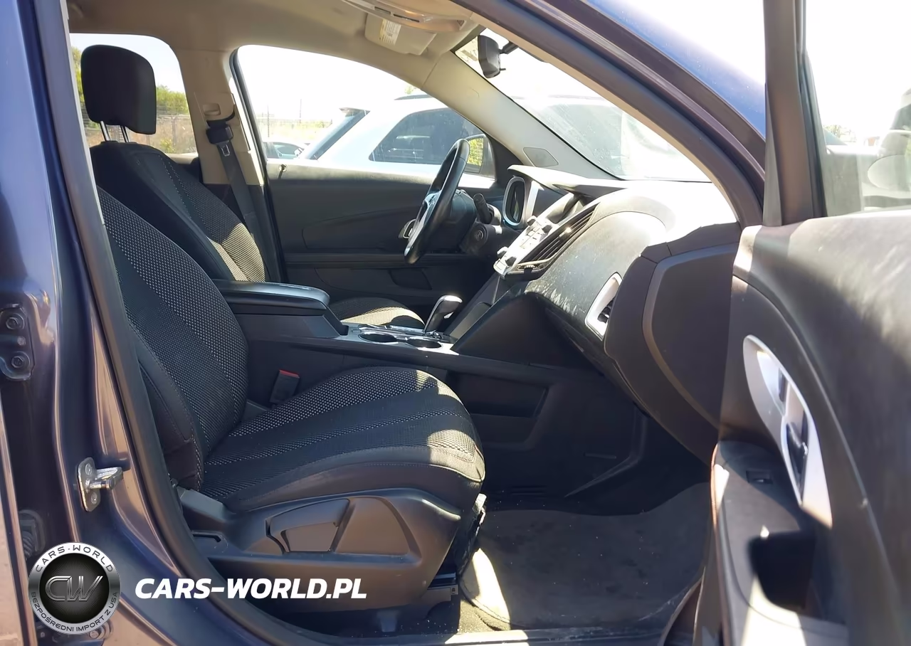 2013 Chevrolet Equinox 1Lt VIN:2GNALDEK6D6299835 - 5