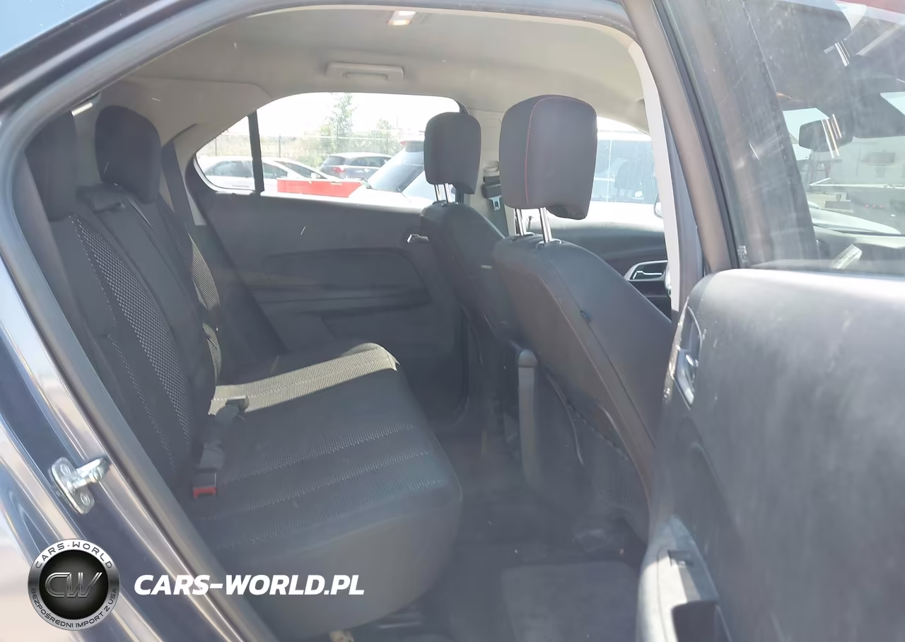 2013 Chevrolet Equinox 1Lt VIN:2GNALDEK6D6299835 - 8