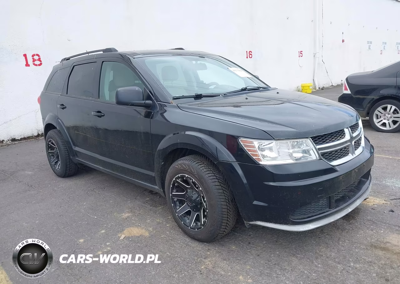 2014 Dodge Journey Se