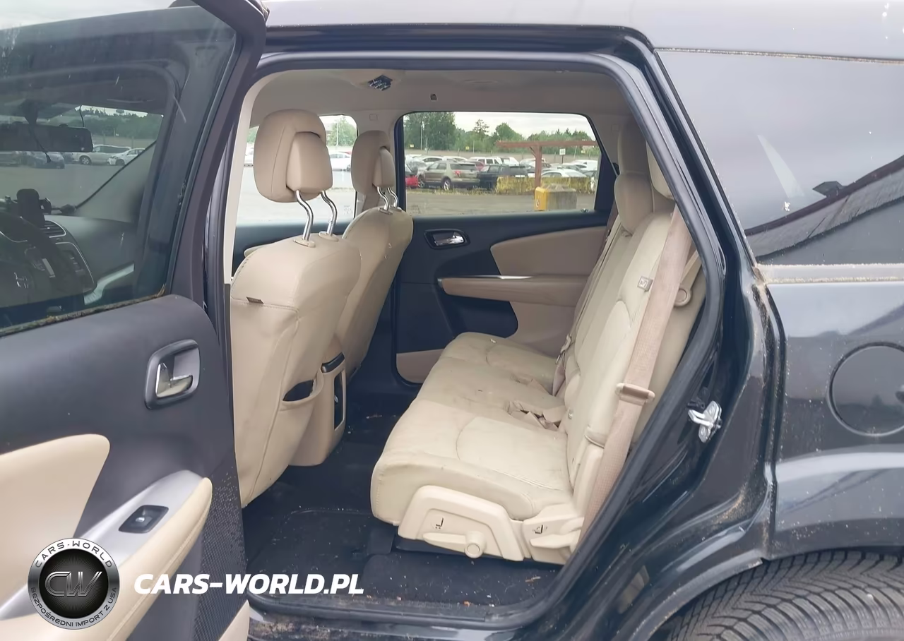 2014 Dodge Journey Se VIN:3C4PDCAB8ET219450 - 8