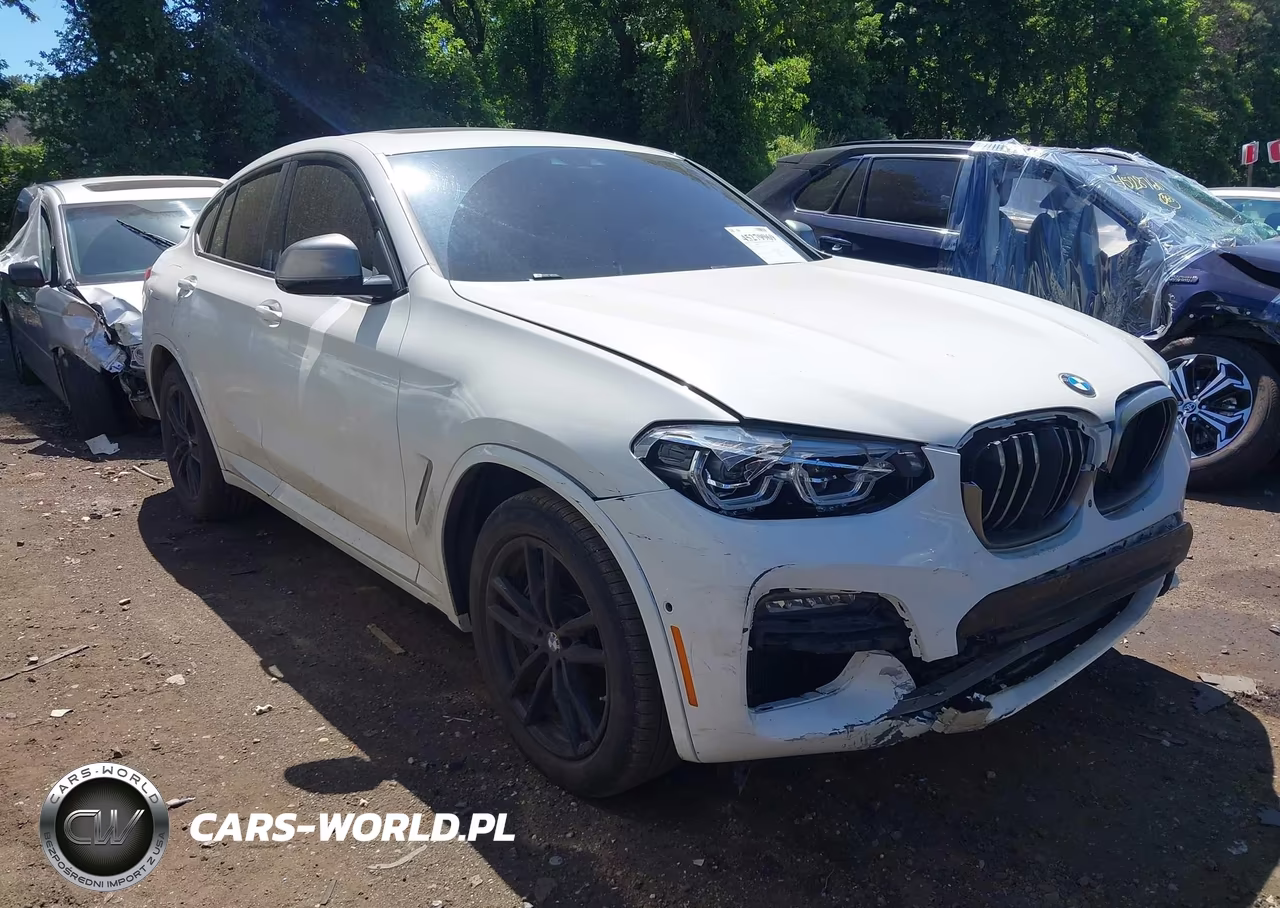 2020 BMW X4 M40I