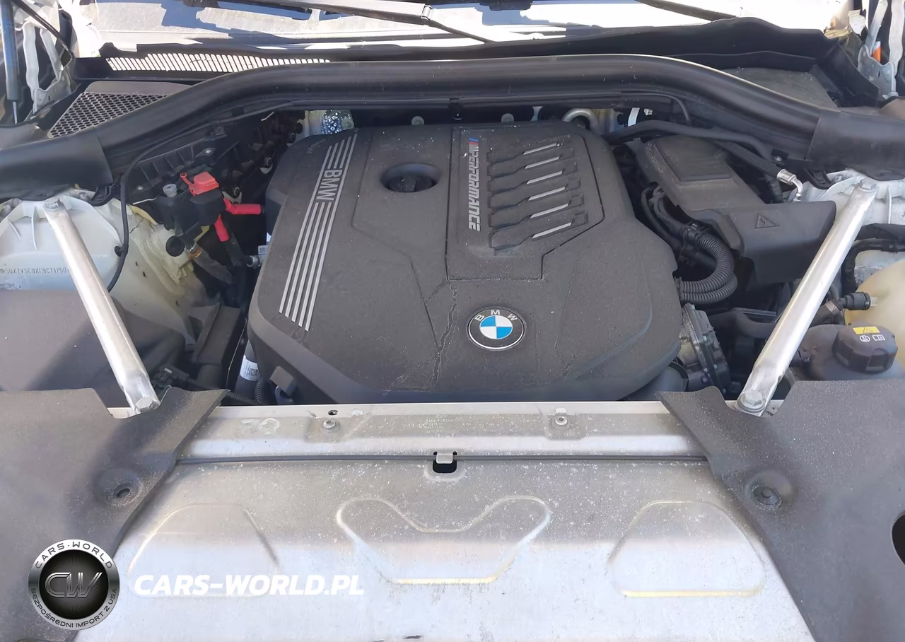 2020 BMW X4 M40I VIN:5UX2V5C0XL9C71250 - 10