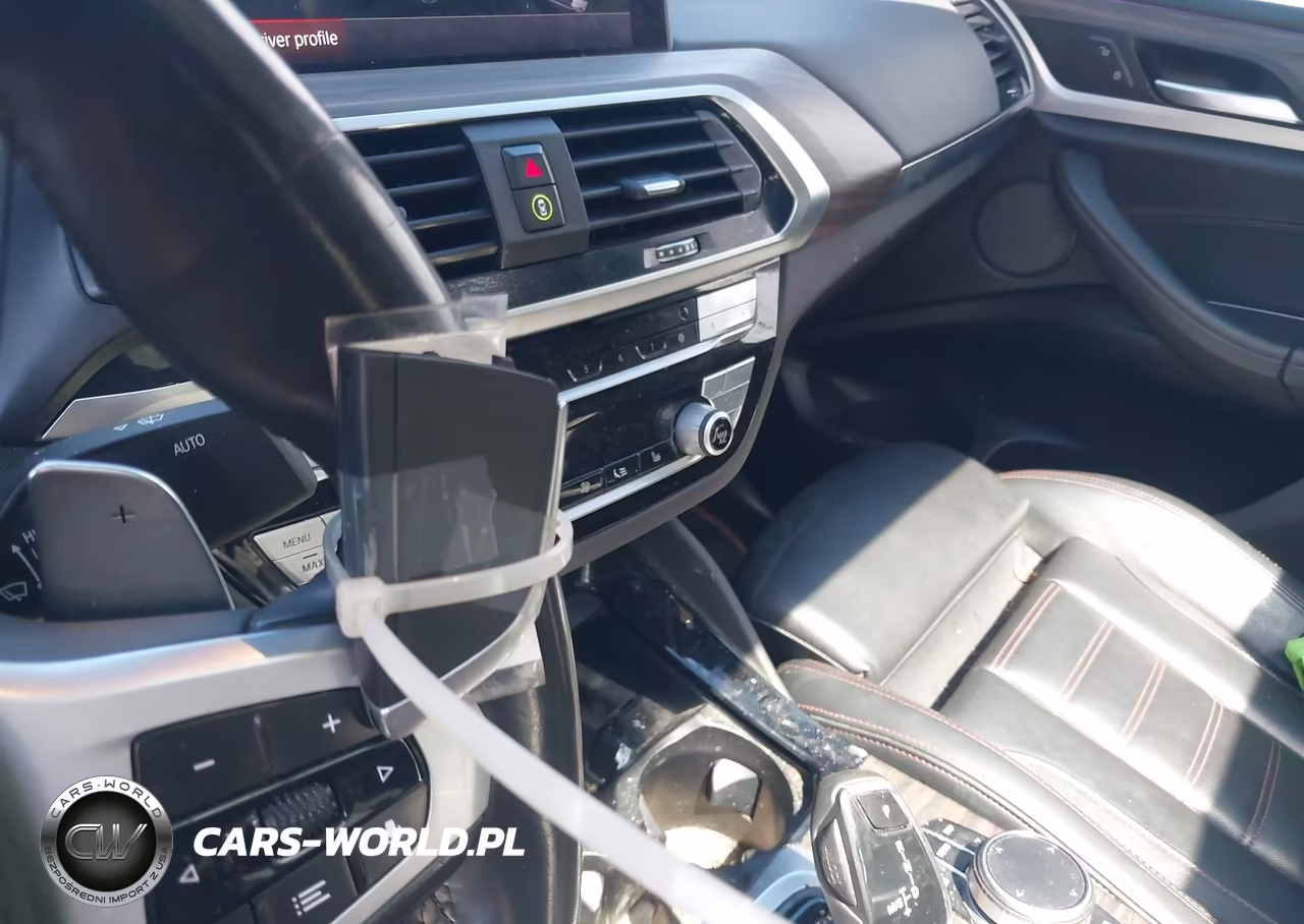 2020 BMW X4 M40I VIN:5UX2V5C0XL9C71250 - 11