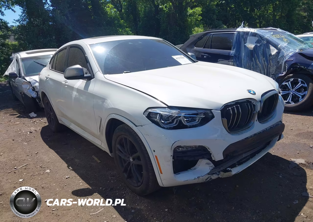 2020 BMW X4 M40I VIN:5UX2V5C0XL9C71250 - 13