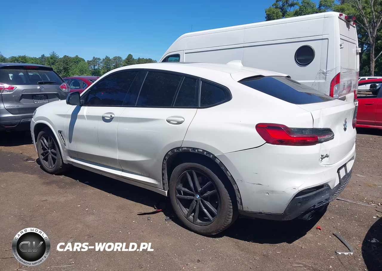 2020 BMW X4 M40I VIN:5UX2V5C0XL9C71250 - 14
