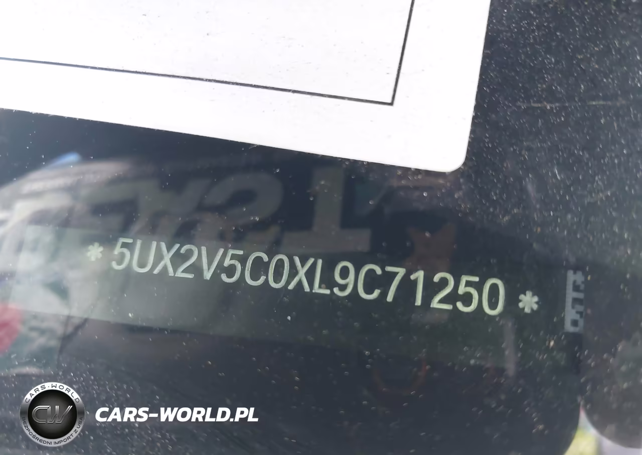 2020 BMW X4 M40I VIN:5UX2V5C0XL9C71250 - 17