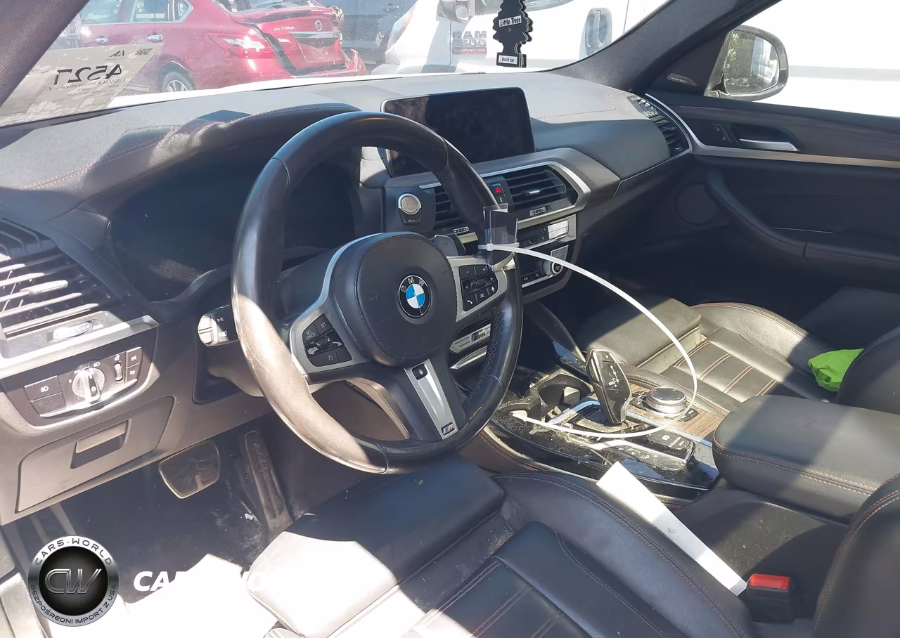 2020 BMW X4 M40I VIN:5UX2V5C0XL9C71250 - 5