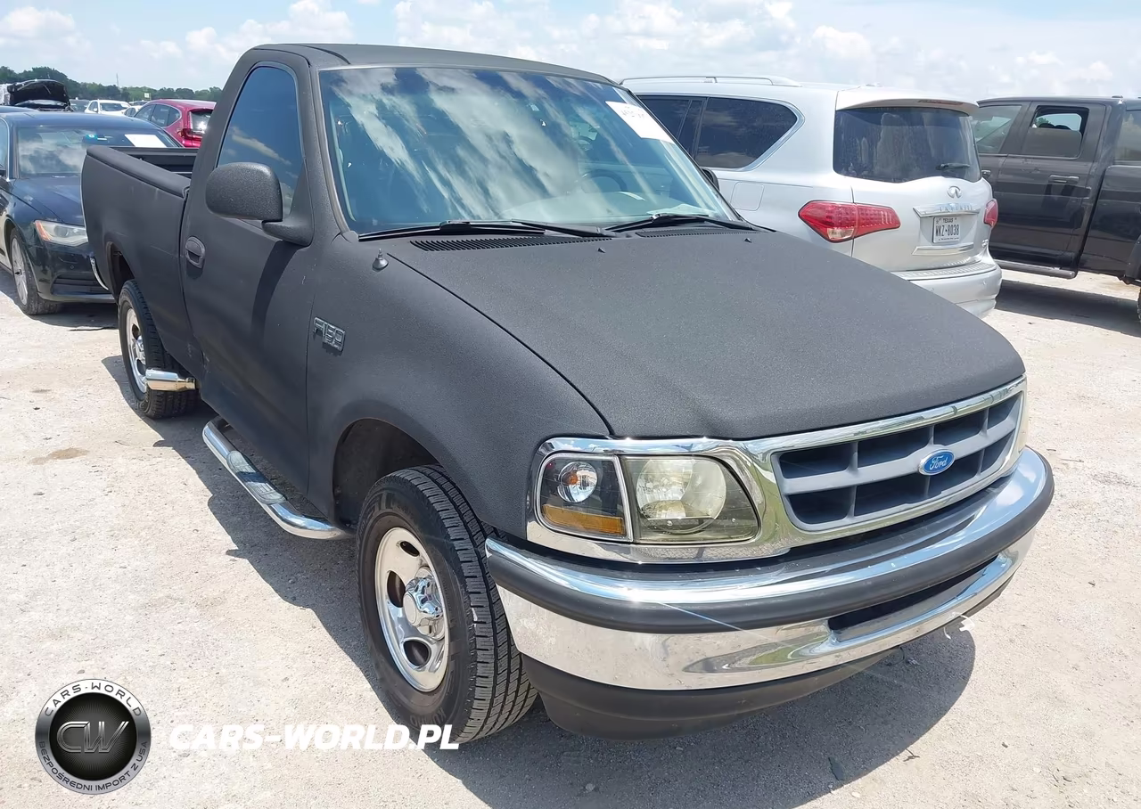 1997 Ford F-150 Standard-Xl-Xlt