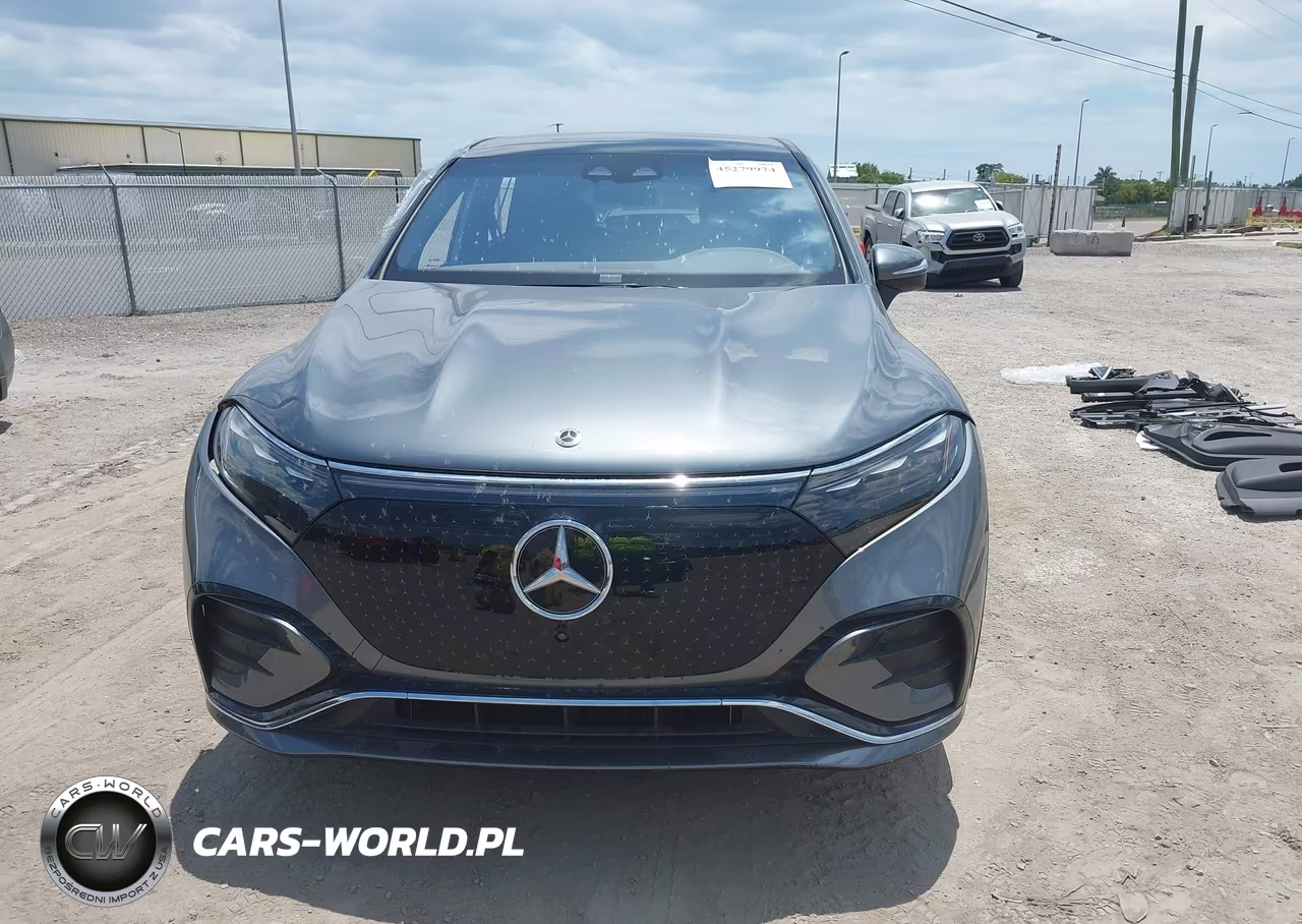 2023 Mercedes-Benz Eqs 580 Suv 4Matic VIN:4JGDM4EB4PA014720 - 13