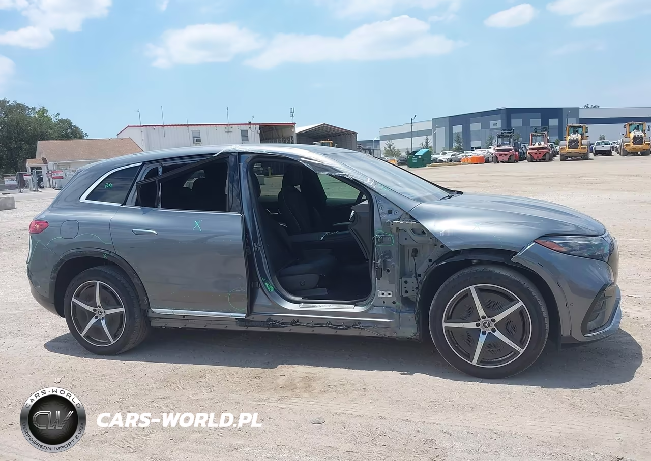 2023 Mercedes-Benz Eqs 580 Suv 4Matic VIN:4JGDM4EB4PA014720 - 14