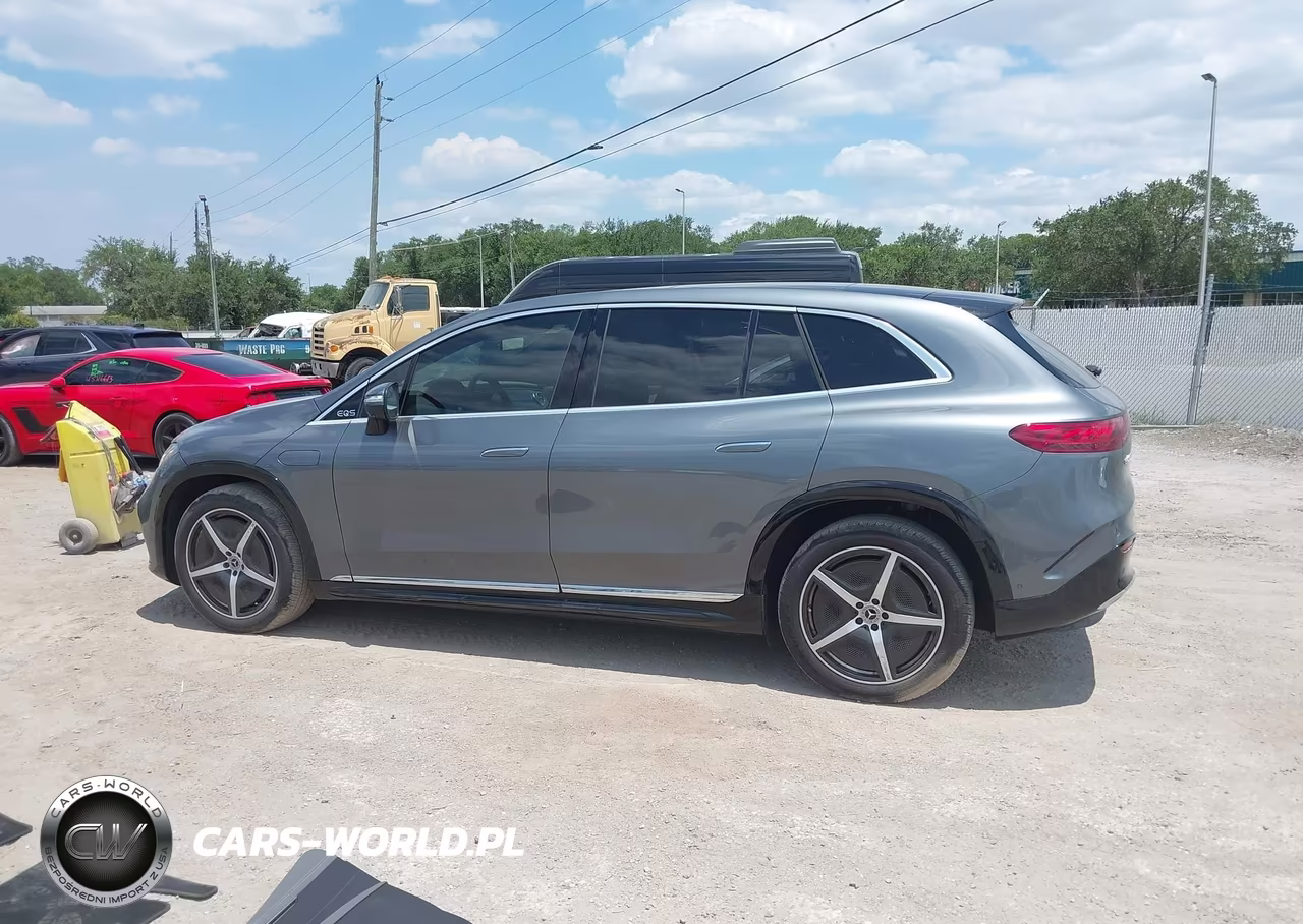2023 Mercedes-Benz Eqs 580 Suv 4Matic VIN:4JGDM4EB4PA014720 - 15