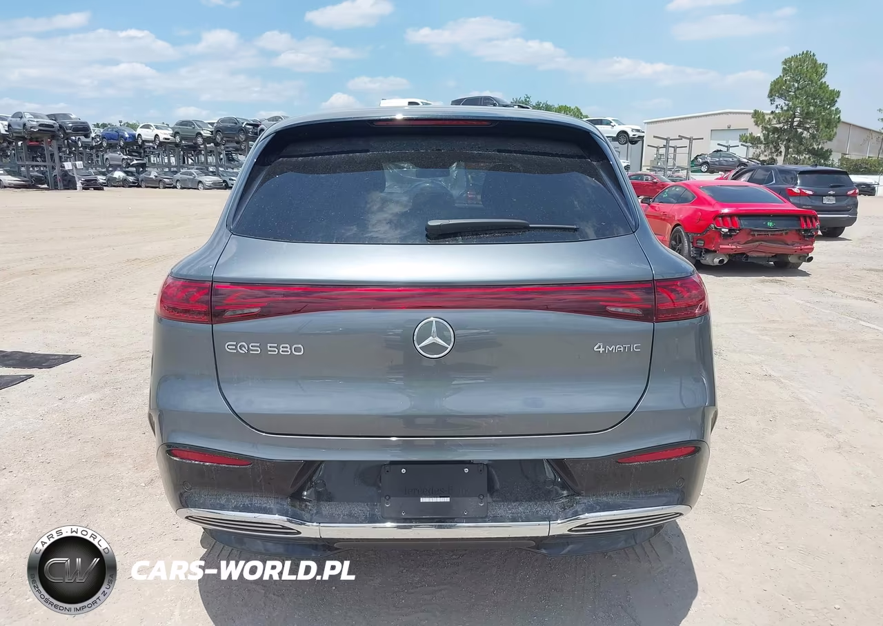2023 Mercedes-Benz Eqs 580 Suv 4Matic VIN:4JGDM4EB4PA014720 - 17