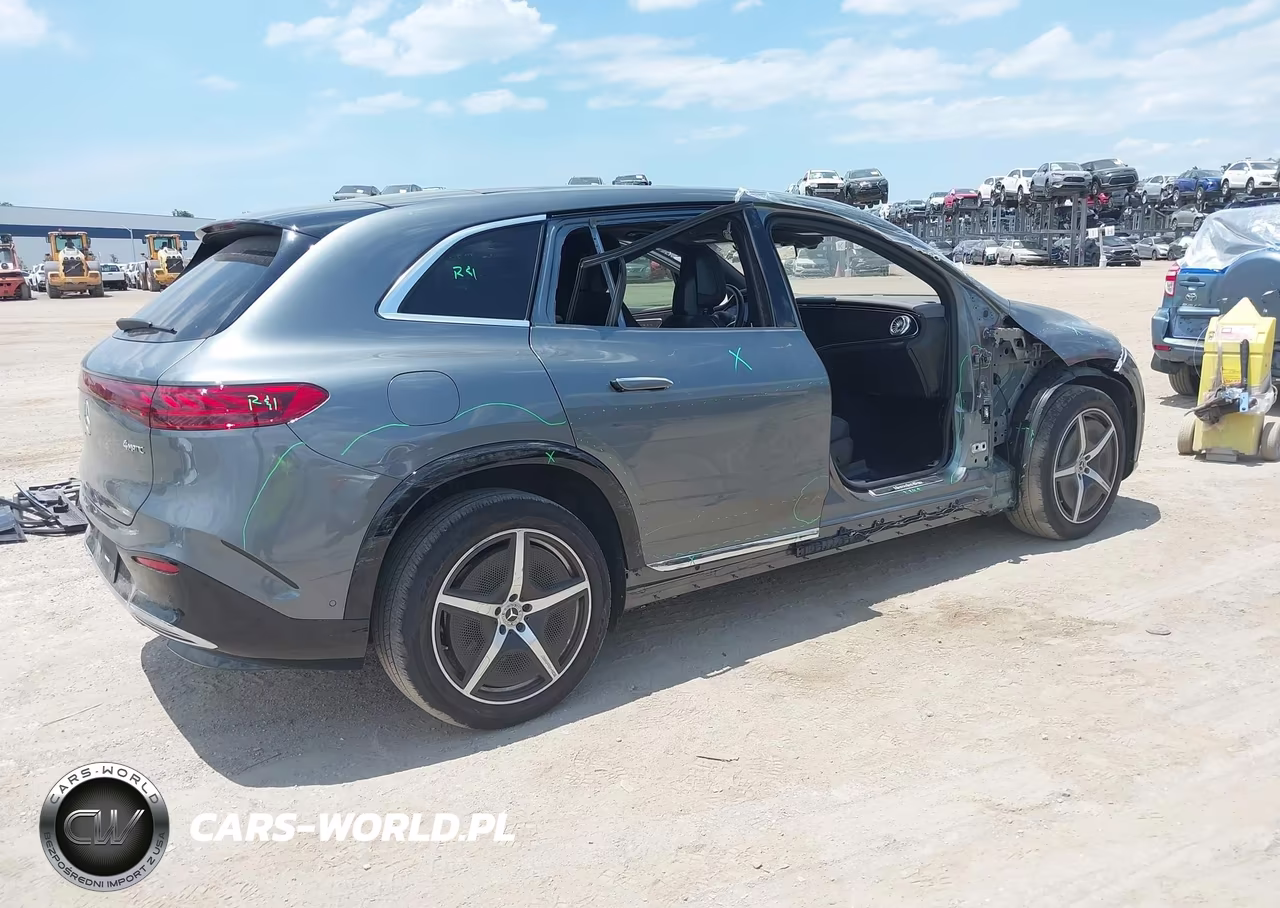 2023 Mercedes-Benz Eqs 580 Suv 4Matic VIN:4JGDM4EB4PA014720 - 4