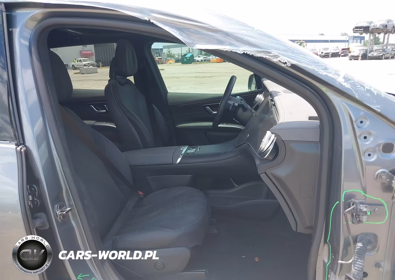 2023 Mercedes-Benz Eqs 580 Suv 4Matic VIN:4JGDM4EB4PA014720 - 5