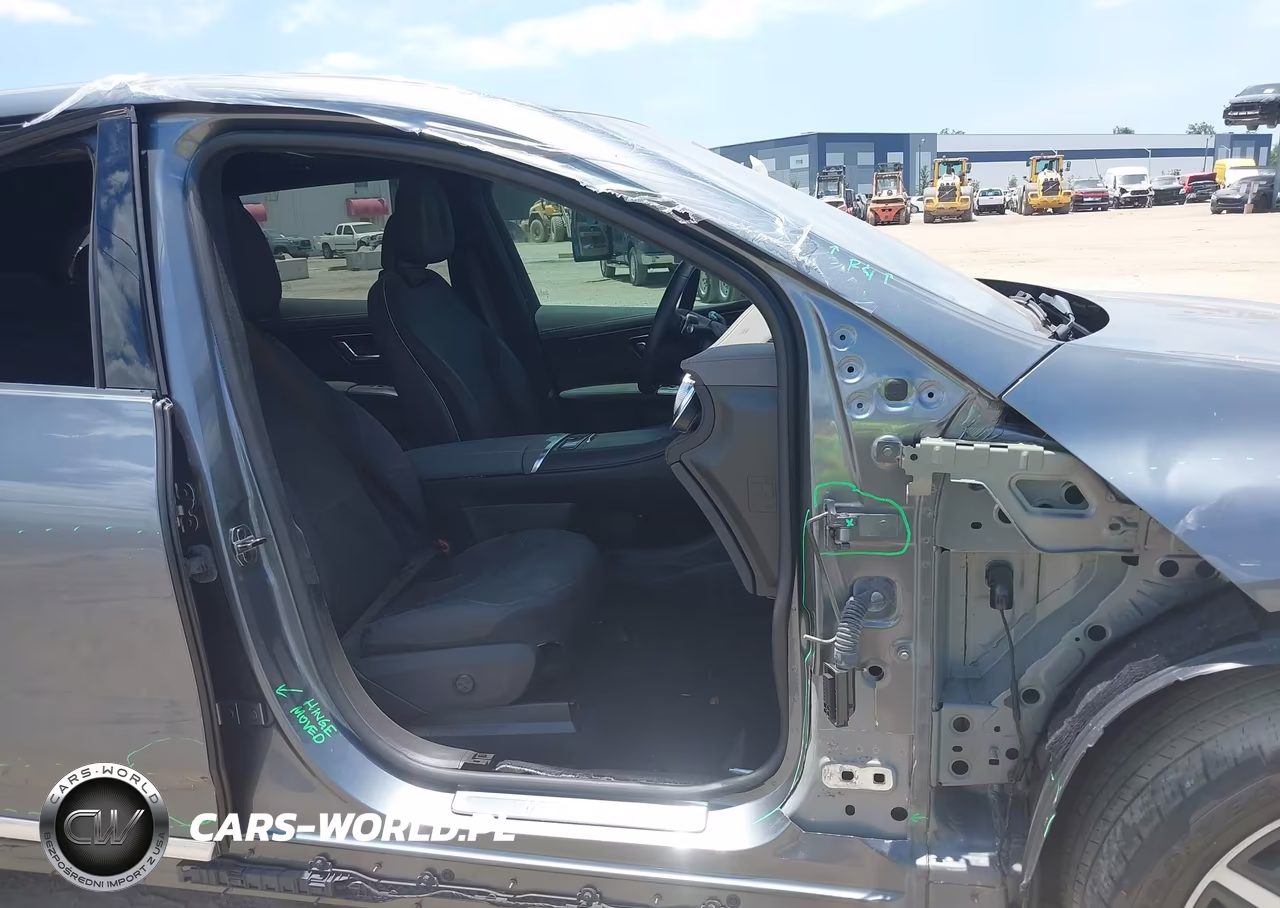 2023 Mercedes-Benz Eqs 580 Suv 4Matic VIN:4JGDM4EB4PA014720 - 6