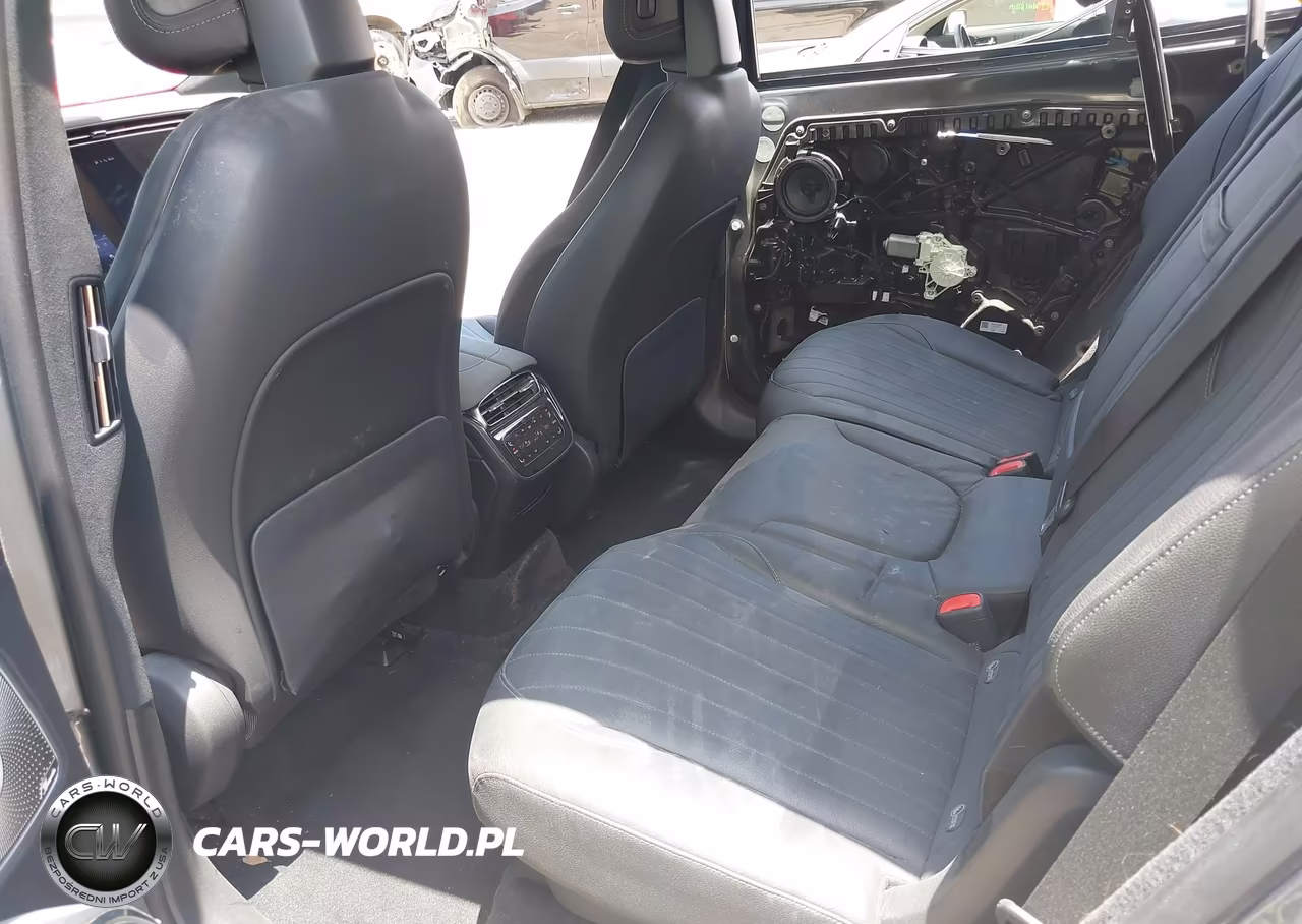 2023 Mercedes-Benz Eqs 580 Suv 4Matic VIN:4JGDM4EB4PA014720 - 8