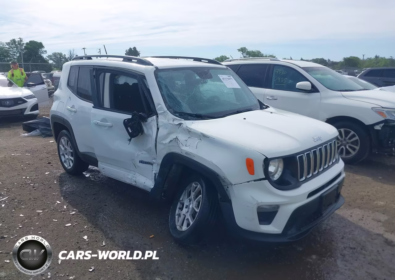 2020 Jeep Renegade Sport 4X4 – zdjęcie 1 z 16