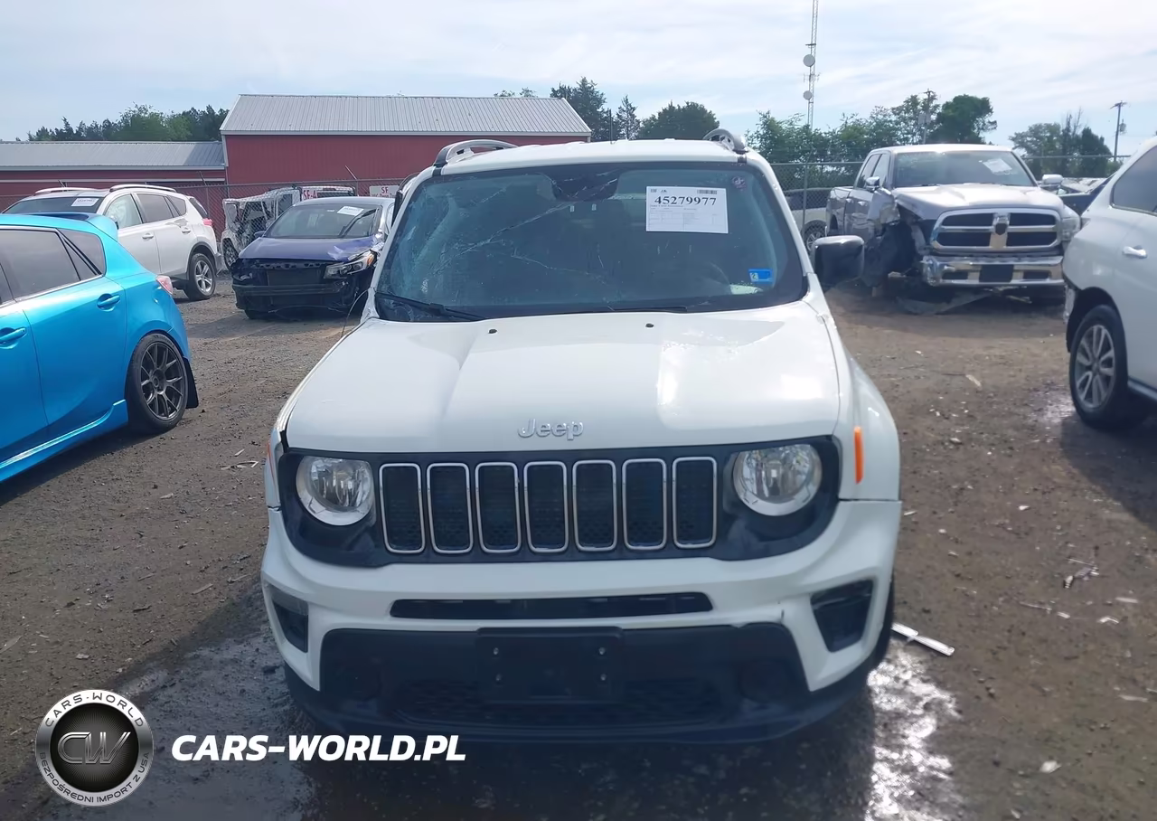 2020 Jeep Renegade Sport 4X4 VIN:ZACNJBAB0LPL40274 - 12