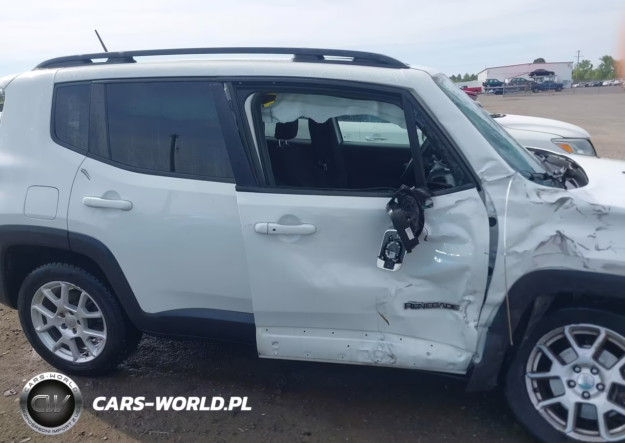 2020 Jeep Renegade Sport 4X4 VIN:ZACNJBAB0LPL40274 - 13