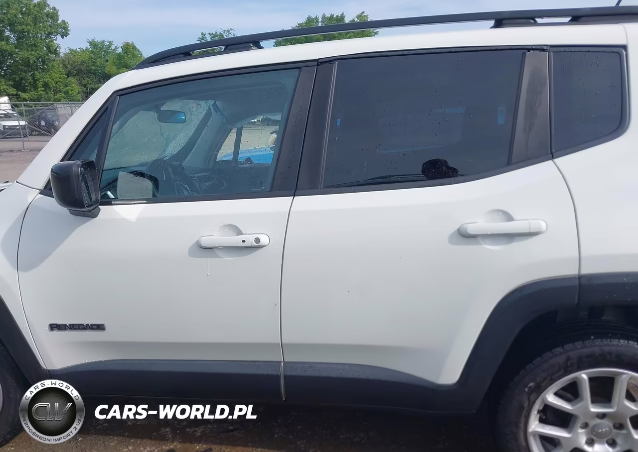 2020 Jeep Renegade Sport 4X4 VIN:ZACNJBAB0LPL40274 - 14