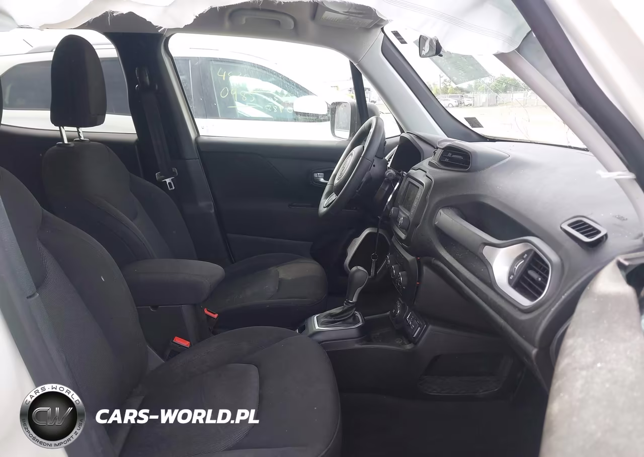 2020 Jeep Renegade Sport 4X4 VIN:ZACNJBAB0LPL40274 - 5