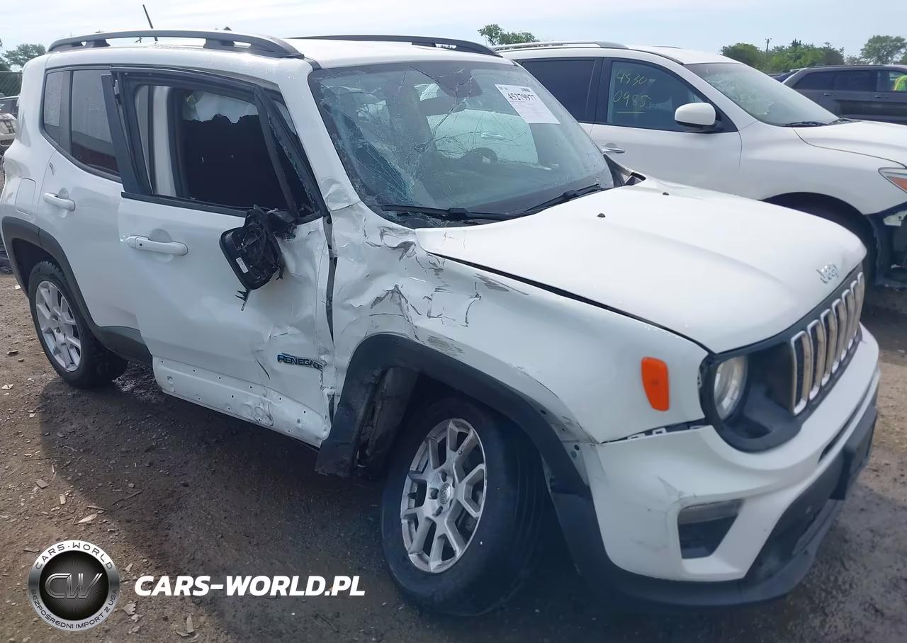 2020 Jeep Renegade Sport 4X4 VIN:ZACNJBAB0LPL40274 - 6