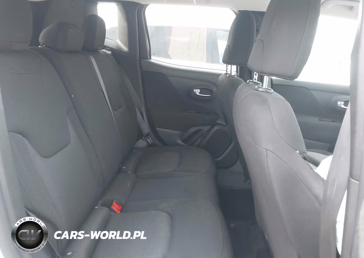 2020 Jeep Renegade Sport 4X4 VIN:ZACNJBAB0LPL40274 - 8