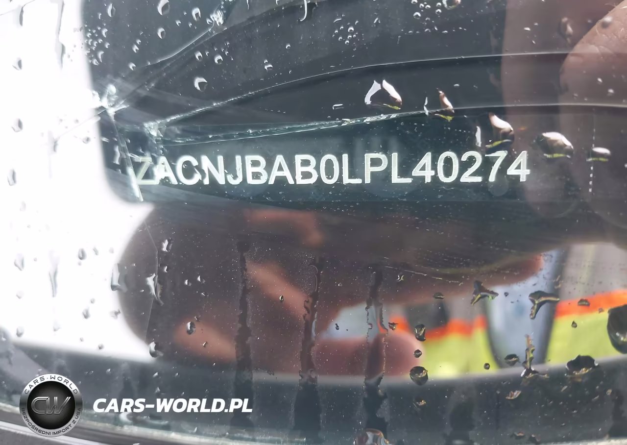 2020 Jeep Renegade Sport 4X4 VIN:ZACNJBAB0LPL40274 - 9