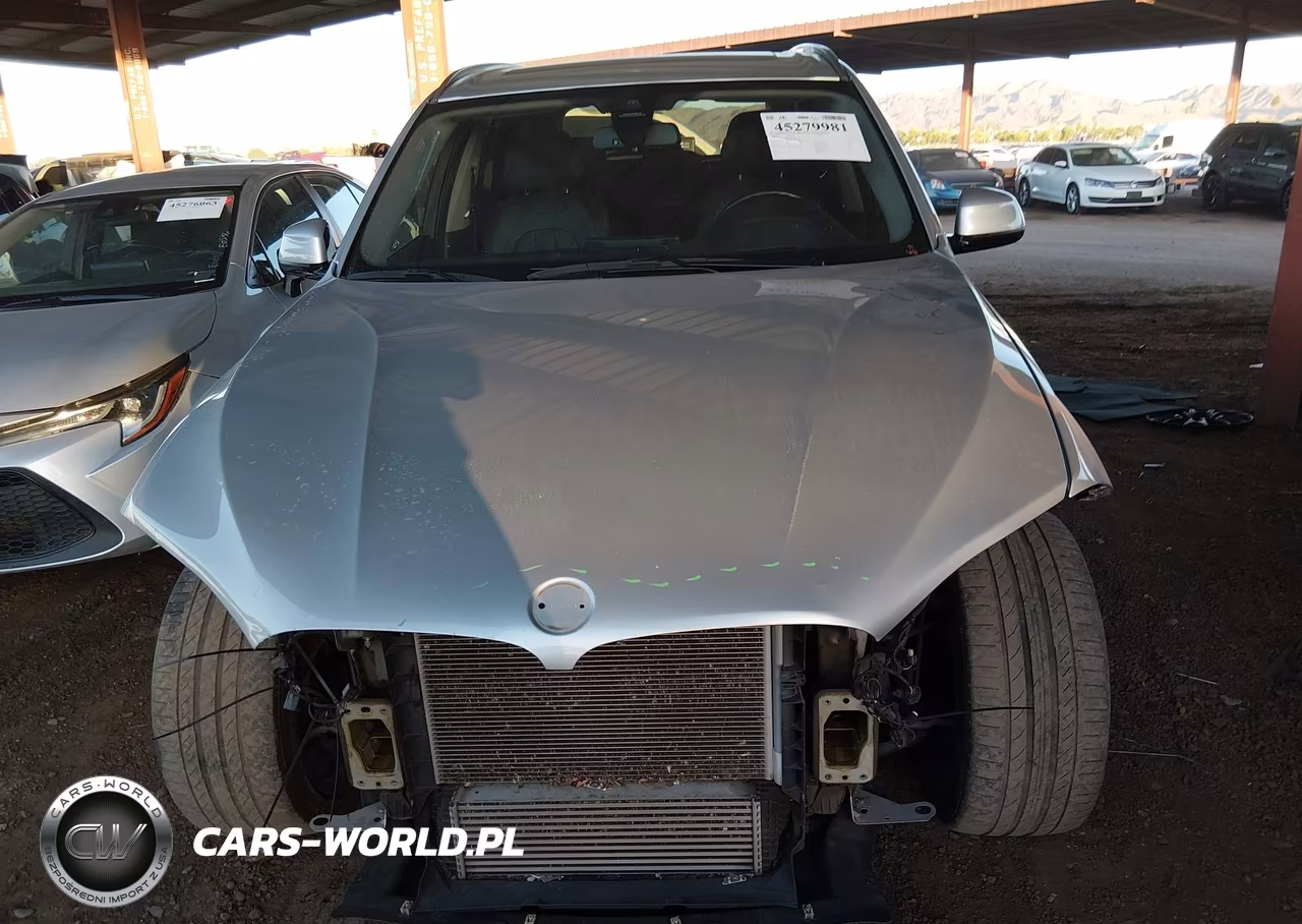 2016 BMW X5 xDrive35I VIN:5UXKR0C5XG0S94537 - 13