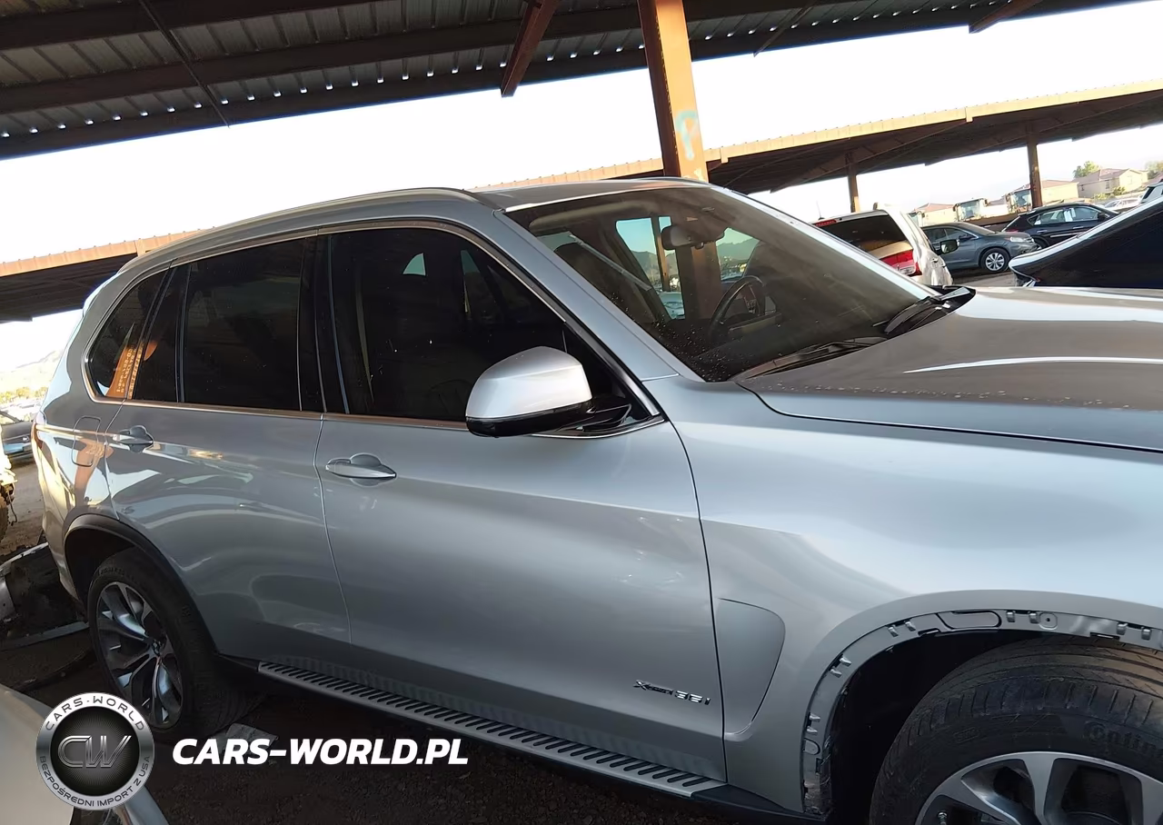 2016 BMW X5 xDrive35I VIN:5UXKR0C5XG0S94537 - 14