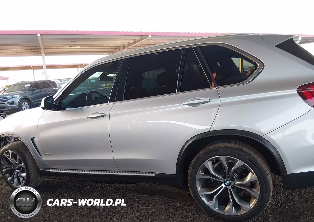 2016 BMW X5 xDrive35I VIN:5UXKR0C5XG0S94537 - 15
