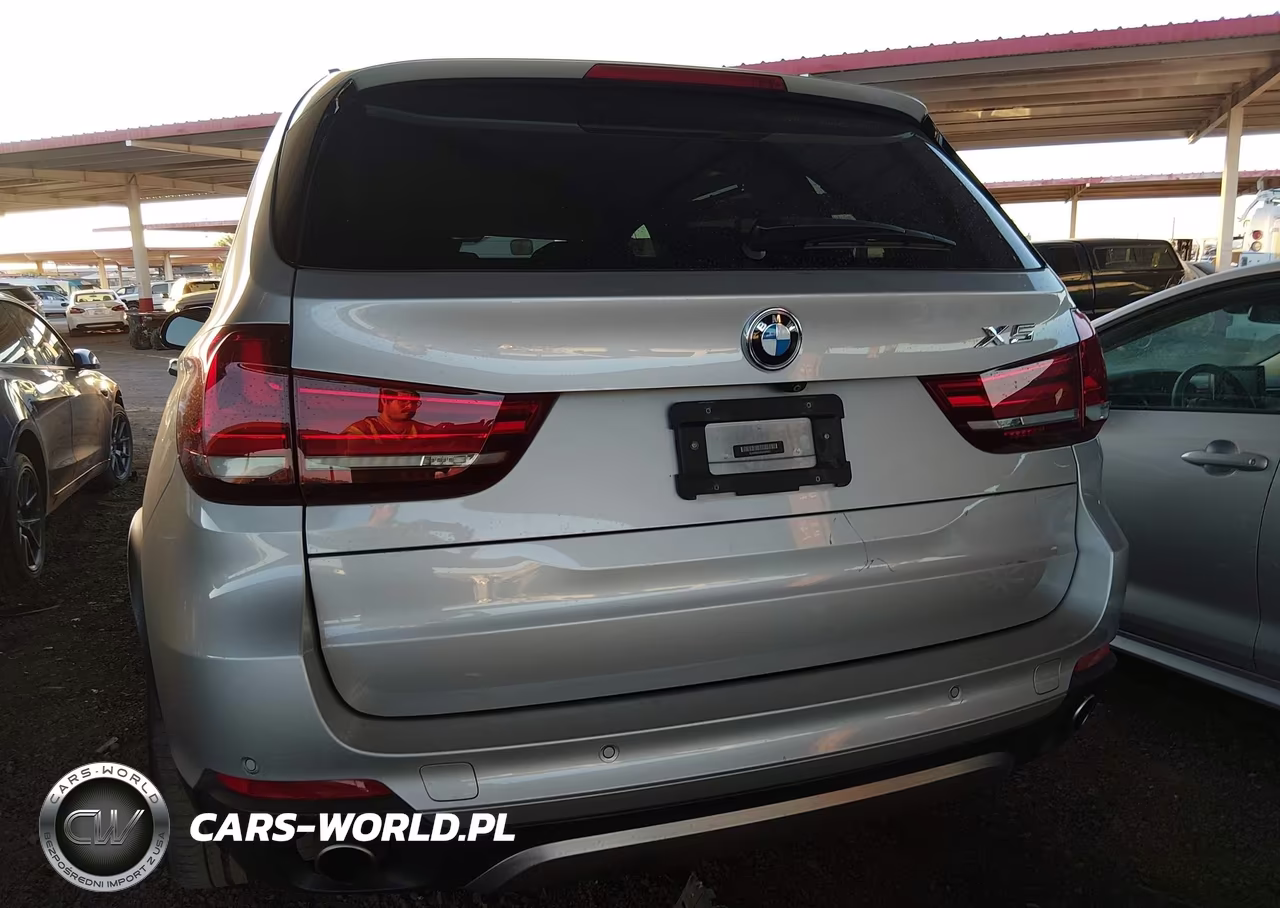2016 BMW X5 xDrive35I VIN:5UXKR0C5XG0S94537 - 17